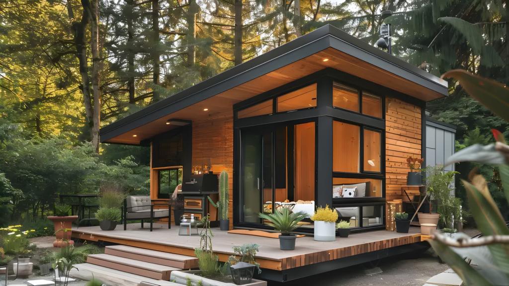 Modern ADU design in Los Angeles that blends beauty and function