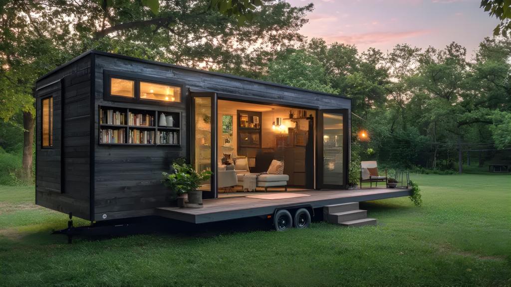 Guesthouse ADU ideas for visiting family in Los Angeles